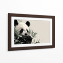 Panda - DIEGO D L | Cuadro decorativo de Canvas Lab