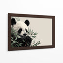 Panda - DIEGO D L | Cuadro decorativo de Canvas Lab