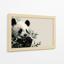 Panda - DIEGO D L | Cuadro decorativo de Canvas Lab