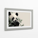 Panda - DIEGO D L | Cuadro decorativo de Canvas Lab