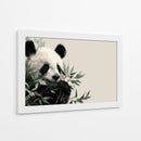 Panda - DIEGO D L | Cuadro decorativo de Canvas Lab