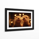 Amor animal - DIEGO D L | Cuadro decorativo de Canvas Lab