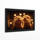 Amor animal - DIEGO D L | Cuadro decorativo de Canvas Lab