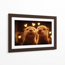 Amor animal - DIEGO D L | Cuadro decorativo de Canvas Lab
