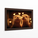 Amor animal - DIEGO D L | Cuadro decorativo de Canvas Lab