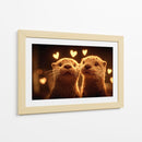 Amor animal - DIEGO D L | Cuadro decorativo de Canvas Lab