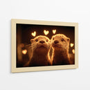 Amor animal - DIEGO D L | Cuadro decorativo de Canvas Lab