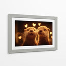 Amor animal - DIEGO D L | Cuadro decorativo de Canvas Lab