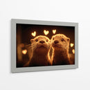Amor animal - DIEGO D L | Cuadro decorativo de Canvas Lab