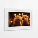 Amor animal - DIEGO D L | Cuadro decorativo de Canvas Lab