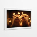 Amor animal - DIEGO D L | Cuadro decorativo de Canvas Lab