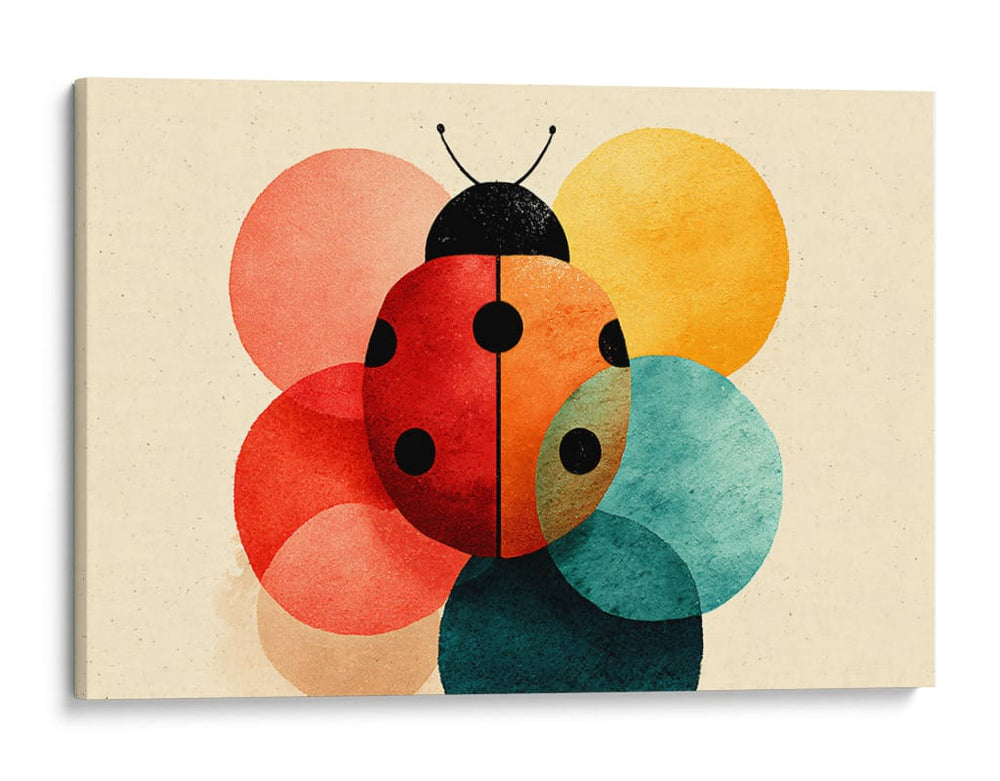 Primavera II - DIEGO D L | Cuadro decorativo de Canvas Lab