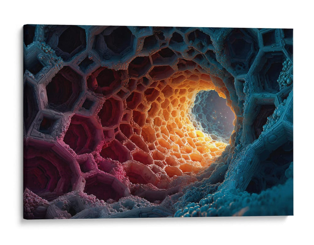 Colmenas  - DIEGO D L | Cuadro decorativo de Canvas Lab