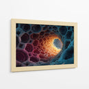 Colmenas  - DIEGO D L | Cuadro decorativo de Canvas Lab