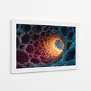 Colmenas  - DIEGO D L | Cuadro decorativo de Canvas Lab