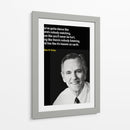 Vivir Sin Miedo - Puffy Design | Cuadro decorativo de Canvas Lab