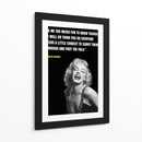Bellamente Imperfecta - Puffy Design | Cuadro decorativo de Canvas Lab
