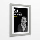 Visión Sin Límites - Puffy Design | Cuadro decorativo de Canvas Lab