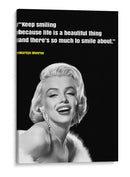 Resplandor Eterno - Puffy Design | Cuadro decorativo de Canvas Lab