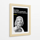 Resplandor Eterno - Puffy Design | Cuadro decorativo de Canvas Lab