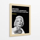 Resplandor Eterno - Puffy Design | Cuadro decorativo de Canvas Lab
