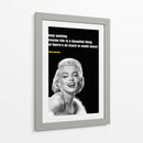 Resplandor Eterno - Puffy Design | Cuadro decorativo de Canvas Lab