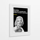 Resplandor Eterno - Puffy Design | Cuadro decorativo de Canvas Lab