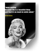 Resplandor Eterno - Puffy Design | Cuadro decorativo de Canvas Lab
