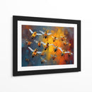 Aleteos pequeños - DIEGO D L | Cuadro decorativo de Canvas Lab
