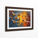 Aleteos pequeños - DIEGO D L | Cuadro decorativo de Canvas Lab