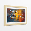 Aleteos pequeños - DIEGO D L | Cuadro decorativo de Canvas Lab