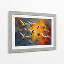 Aleteos pequeños - DIEGO D L | Cuadro decorativo de Canvas Lab