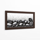 Cafeina en dibujo - DIEGO D L | Cuadro decorativo de Canvas Lab