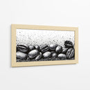 Cafeina en dibujo - DIEGO D L | Cuadro decorativo de Canvas Lab