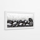 Cafeina en dibujo - DIEGO D L | Cuadro decorativo de Canvas Lab