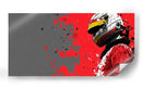 Conductor  - DIEGO D L | Cuadro decorativo de Canvas Lab