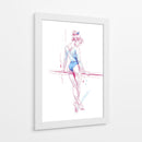 Pasión - DIEGO D L | Cuadro decorativo de Canvas Lab