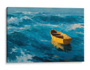 Entre olas - DIEGO D L | Cuadro decorativo de Canvas Lab