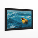 Entre olas - DIEGO D L | Cuadro decorativo de Canvas Lab