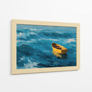 Entre olas - DIEGO D L | Cuadro decorativo de Canvas Lab
