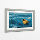 Entre olas - DIEGO D L | Cuadro decorativo de Canvas Lab