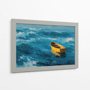 Entre olas - DIEGO D L | Cuadro decorativo de Canvas Lab