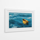 Entre olas - DIEGO D L | Cuadro decorativo de Canvas Lab