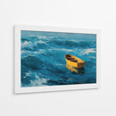 Entre olas - DIEGO D L | Cuadro decorativo de Canvas Lab