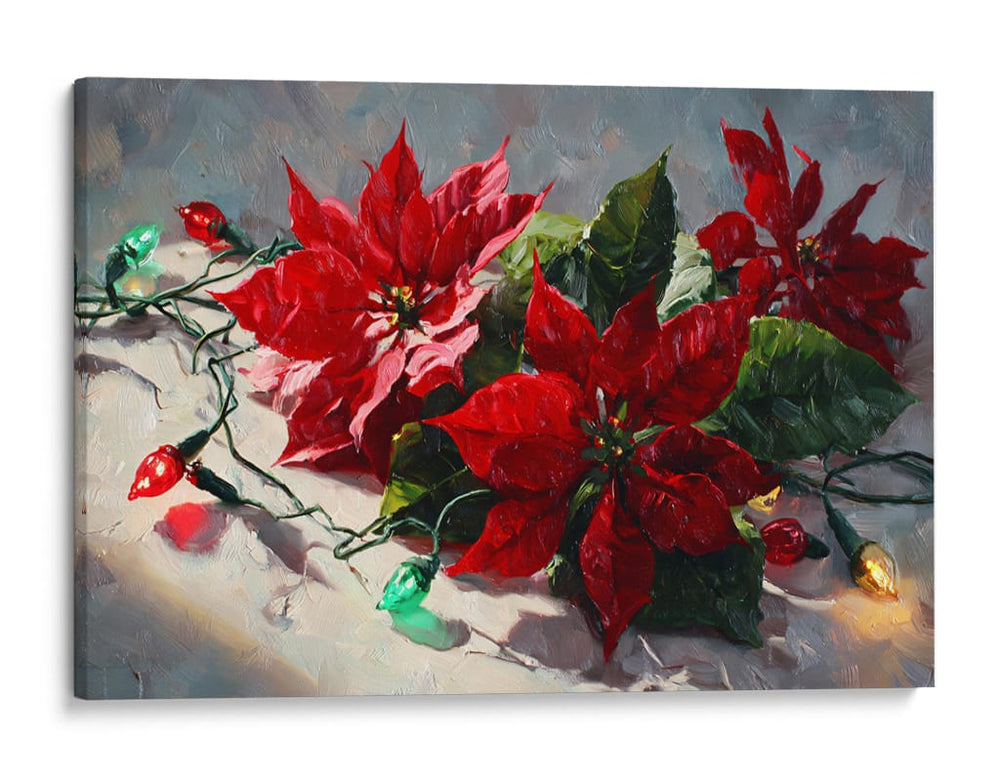 Arte navideño - DIEGO D L | Cuadro decorativo de Canvas Lab