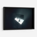 Synth square | Cuadro decorativo de Canvas Lab