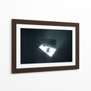 Synth square | Cuadro decorativo de Canvas Lab