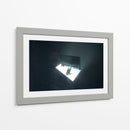 Synth square | Cuadro decorativo de Canvas Lab