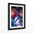 Alma Dual - Puffy Design | Cuadro decorativo de Canvas Lab