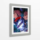 Alma Dual - Puffy Design | Cuadro decorativo de Canvas Lab